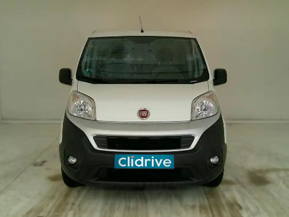 FIAT fiorino de segunda mano | Clidrive