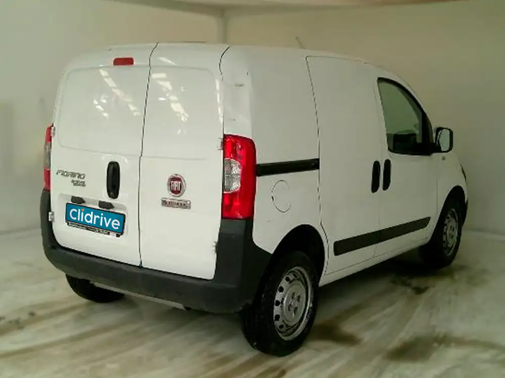 FIAT fiorino de segunda mano | Clidrive