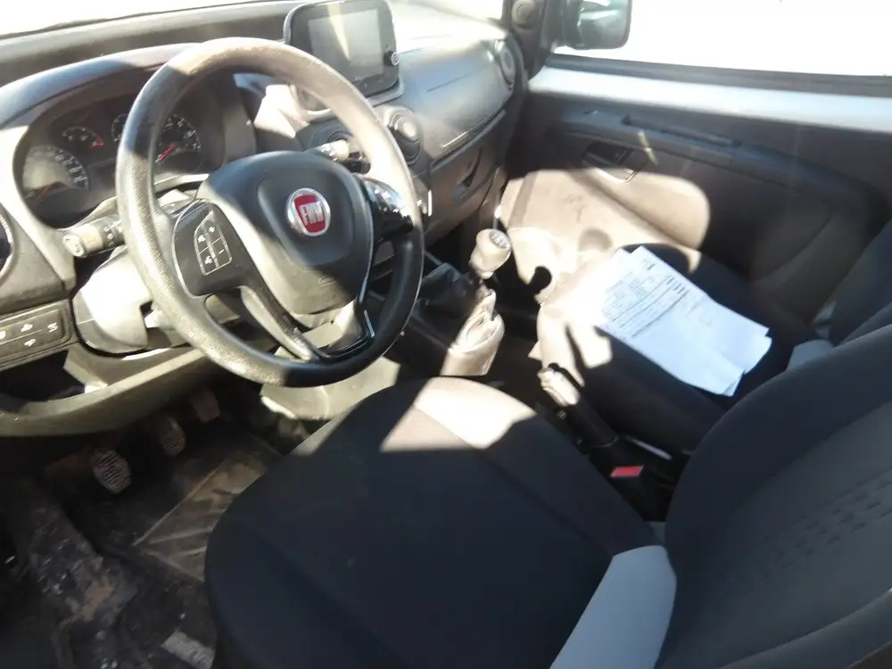 FIAT fiorino de segunda mano | Clidrive