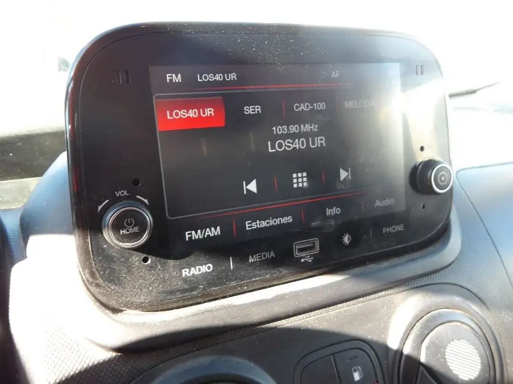 FIAT fiorino de segunda mano | Clidrive