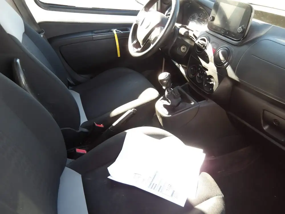 FIAT fiorino de segunda mano | Clidrive