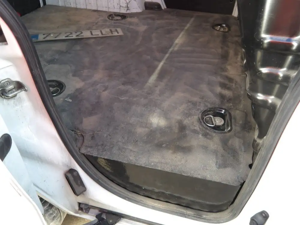FIAT fiorino de segunda mano | Clidrive