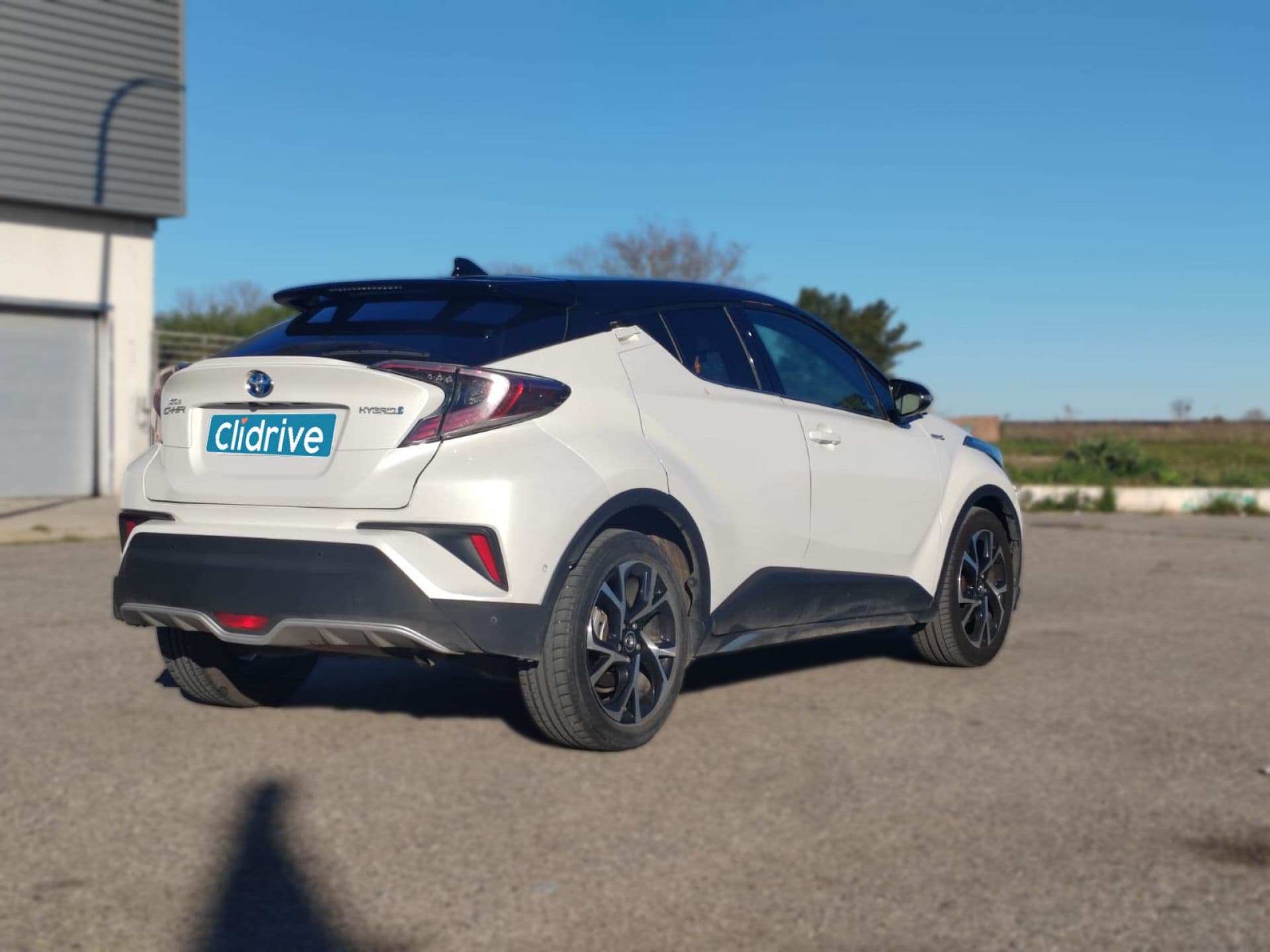 TOYOTA c-hr