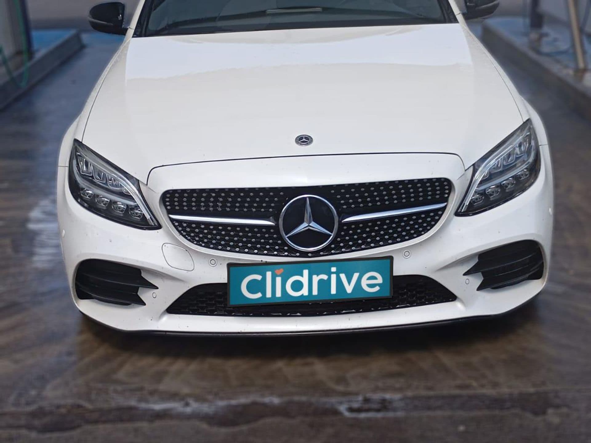 MERCEDES clase c