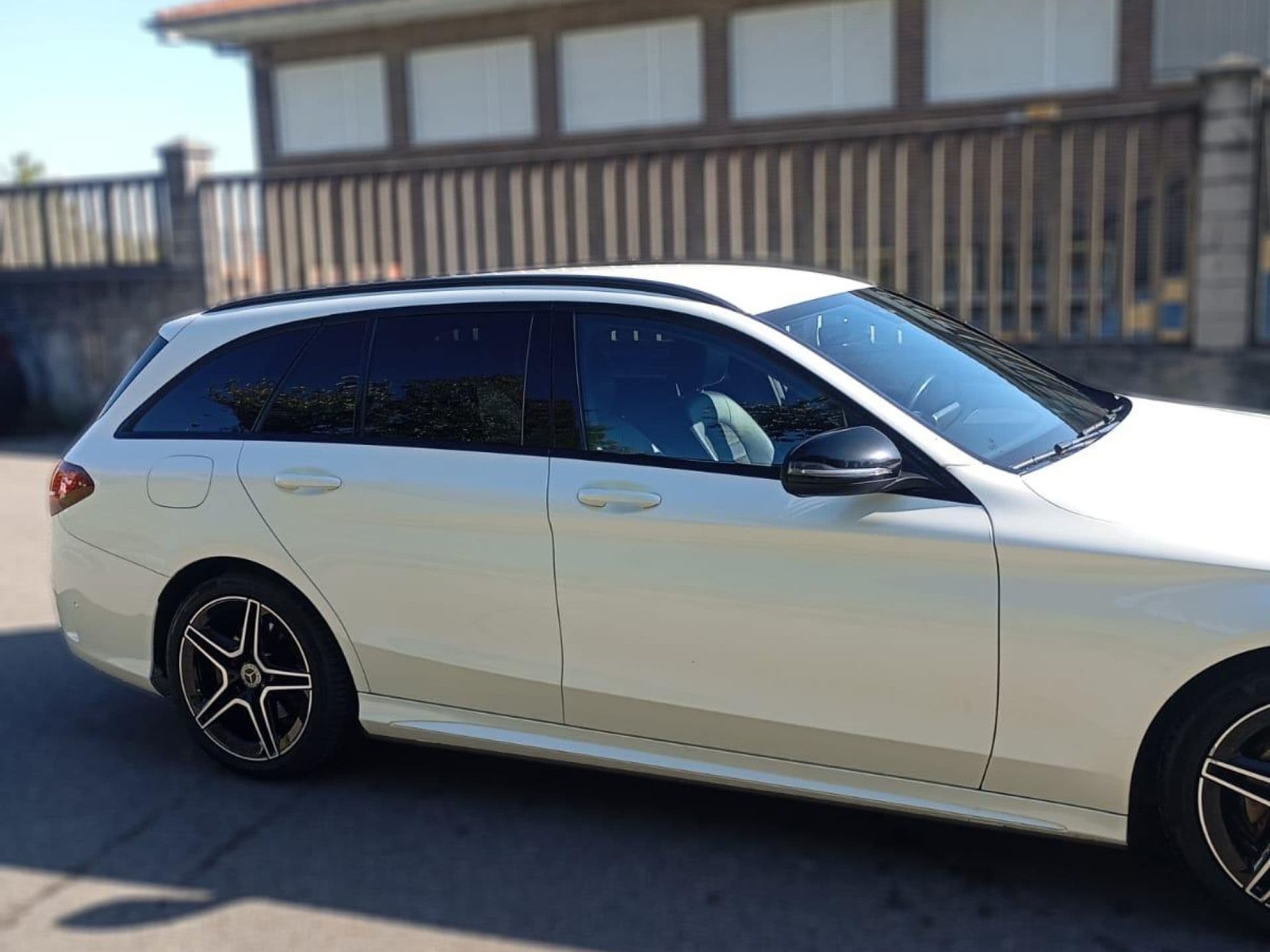 MERCEDES clase c
