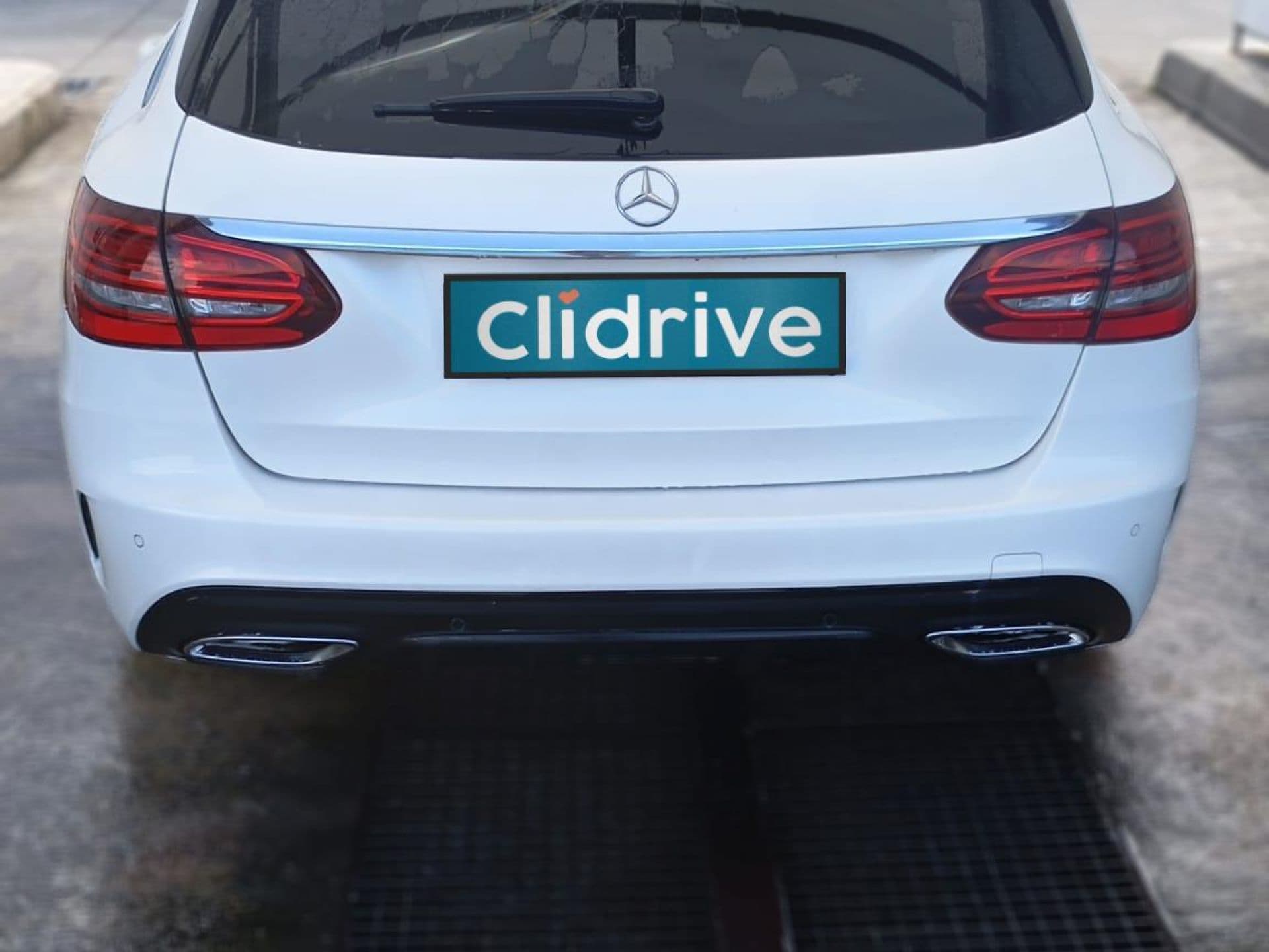 MERCEDES clase c
