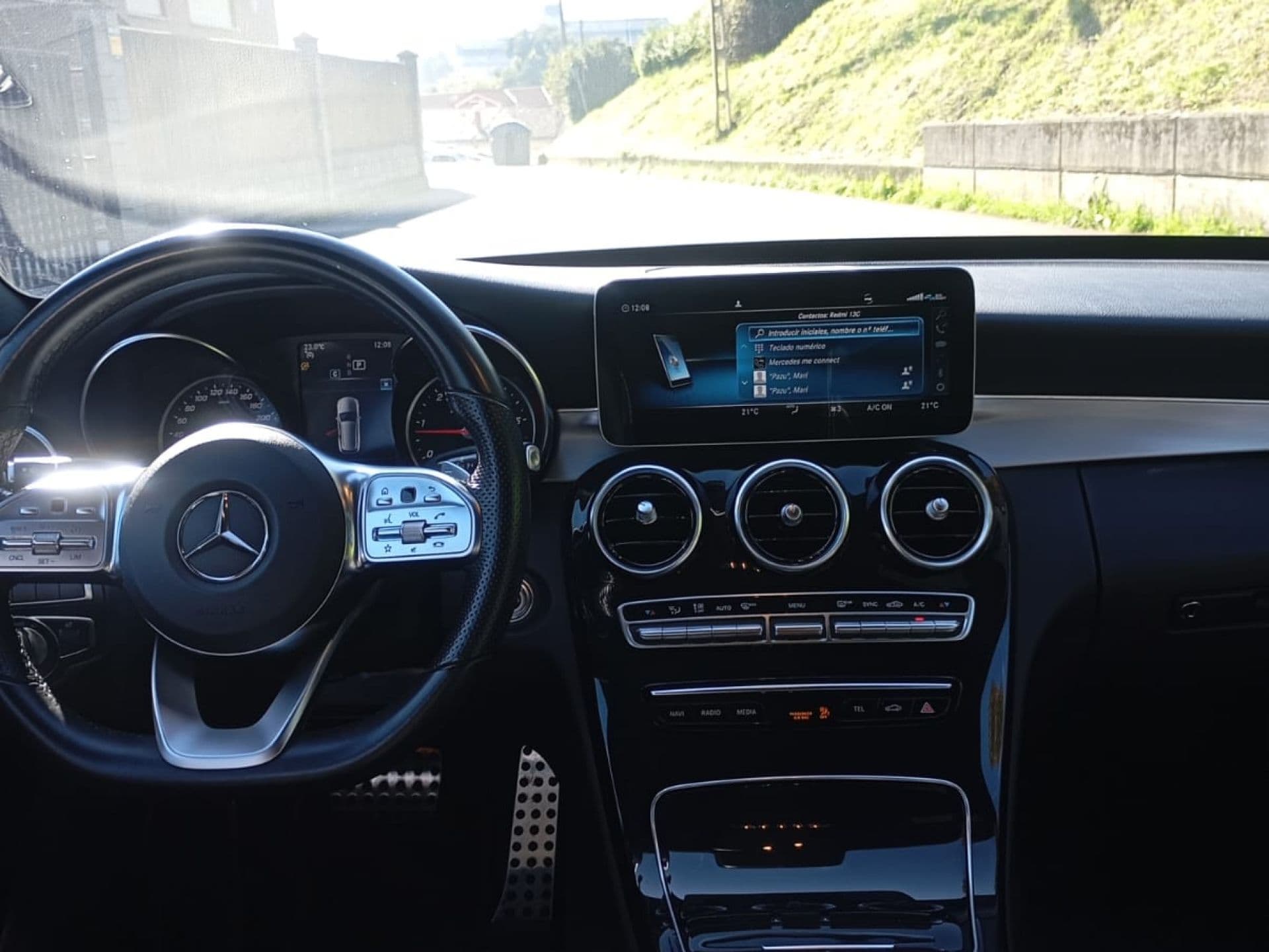 MERCEDES clase c