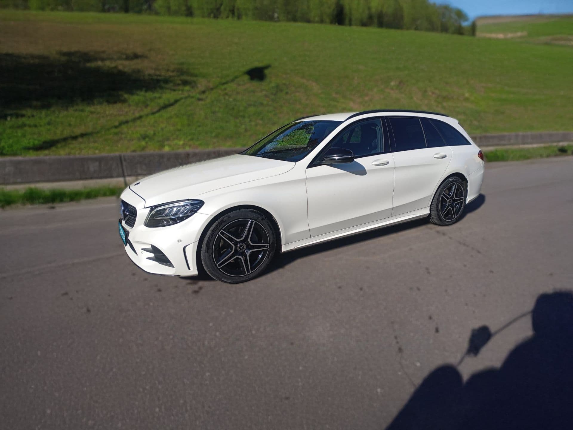 MERCEDES clase c