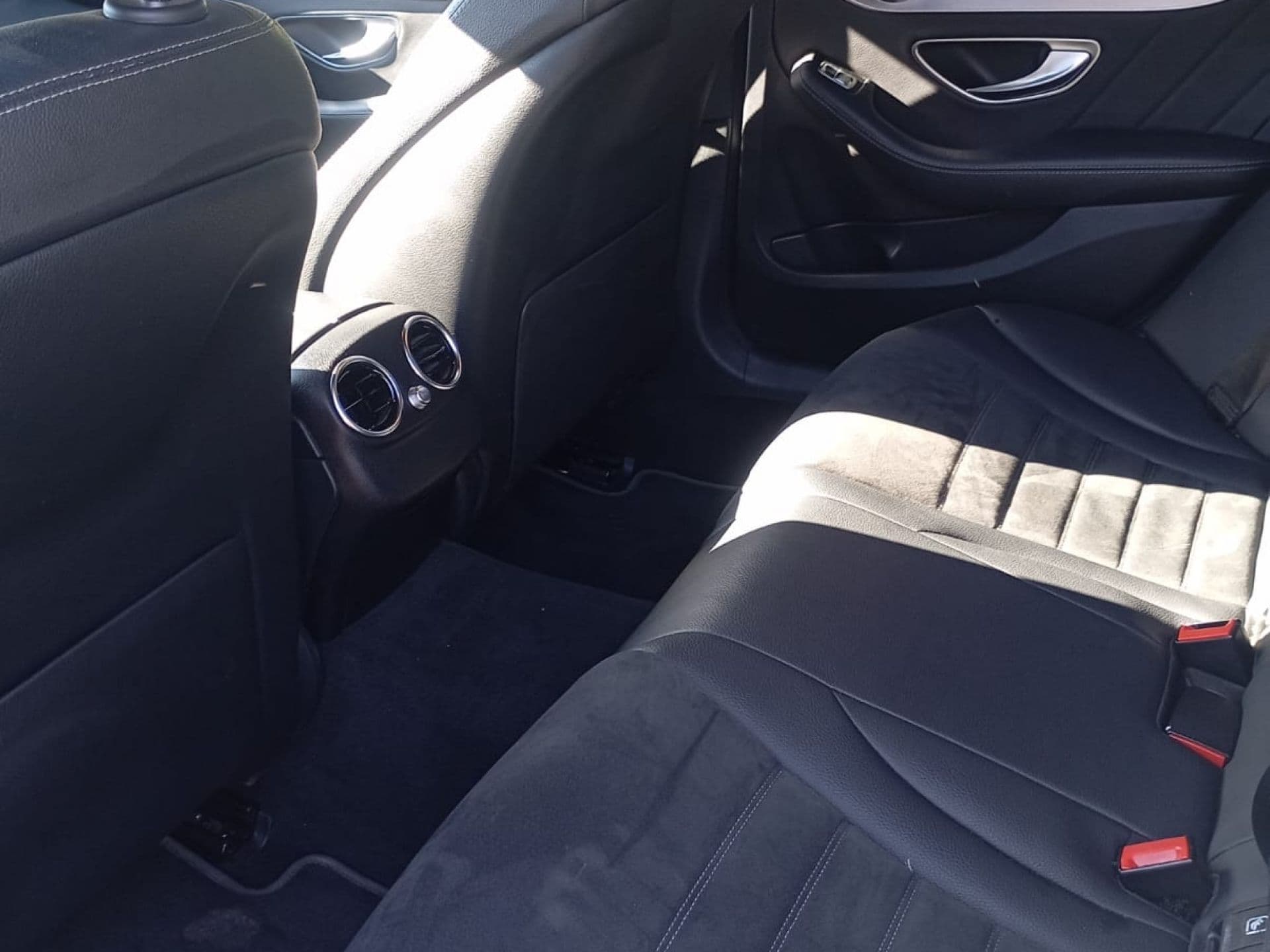 MERCEDES clase c