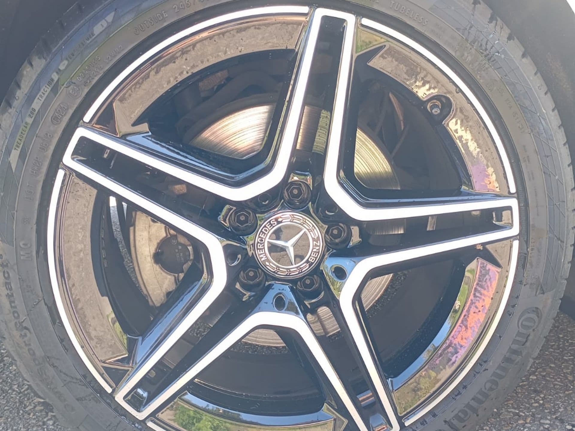 MERCEDES clase c