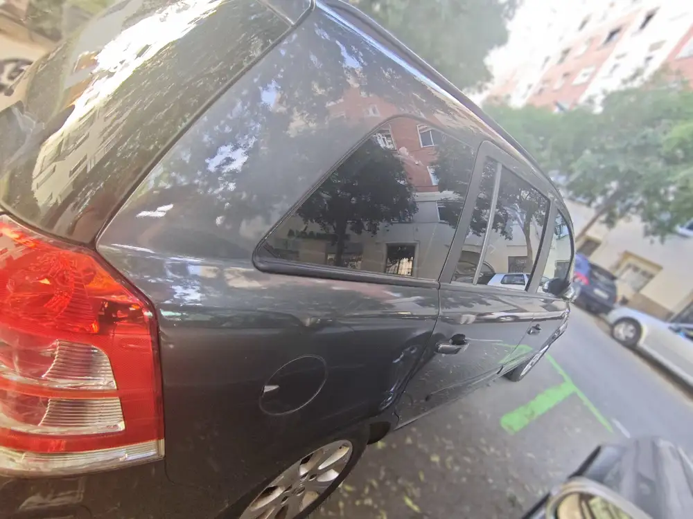 OPEL zafira de segunda mano | Clidrive