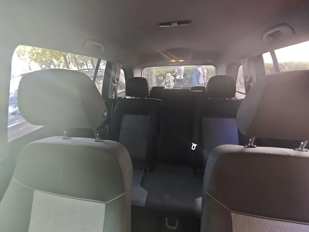 OPEL zafira de segunda mano | Clidrive
