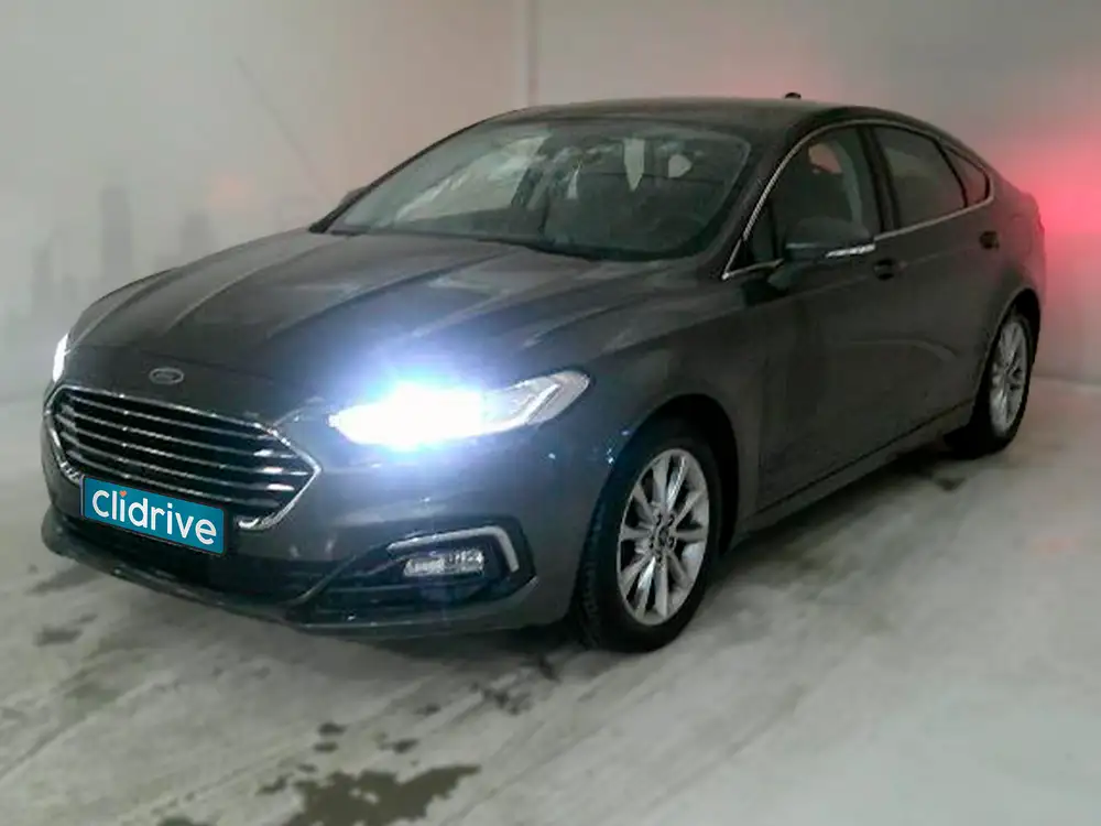 FORD mondeo de segunda mano | Clidrive