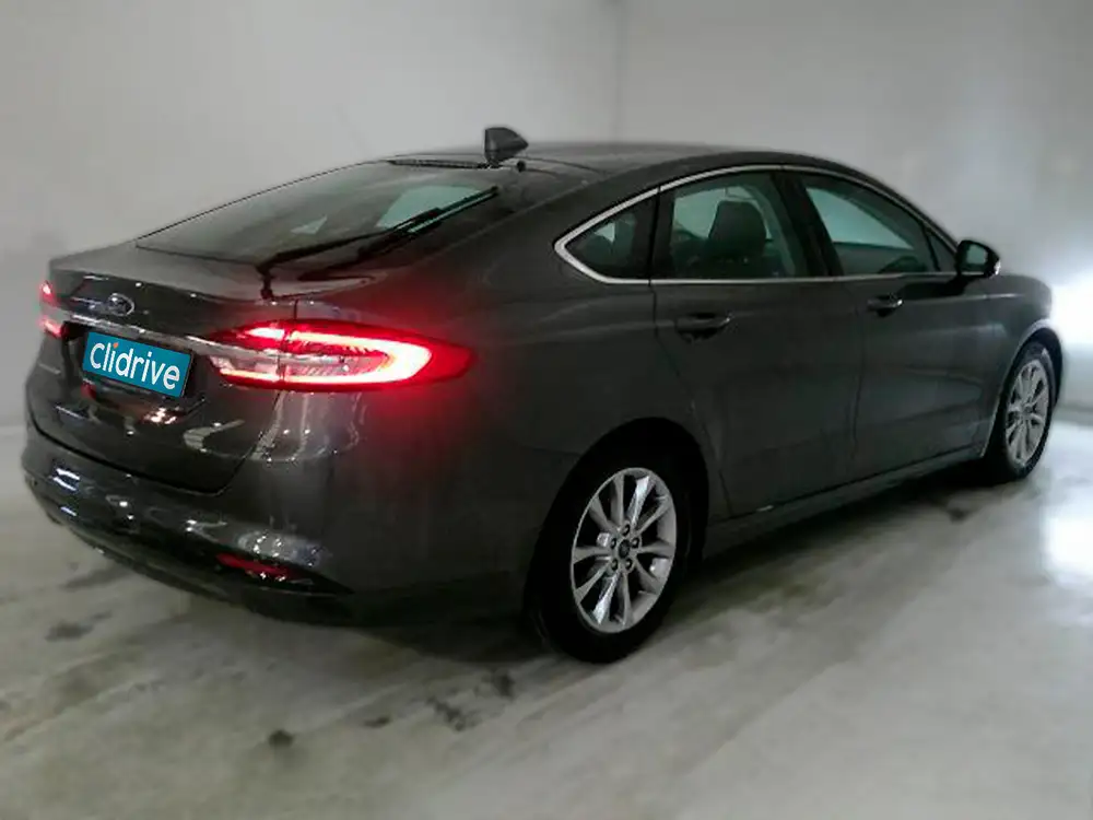 FORD mondeo de segunda mano | Clidrive