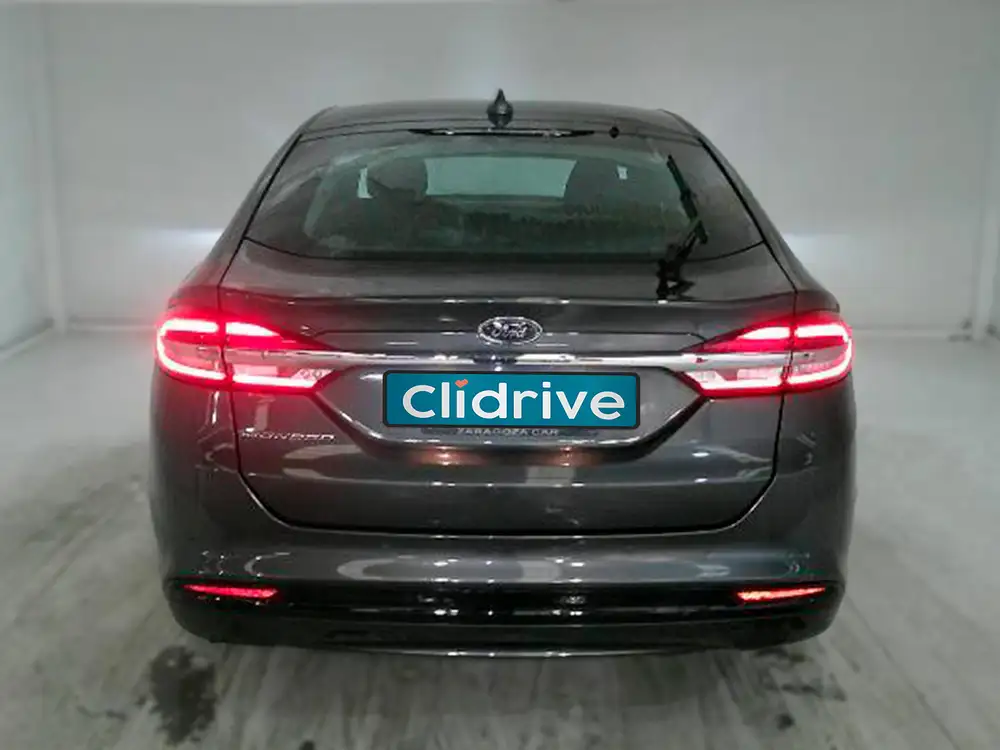 FORD mondeo de segunda mano | Clidrive