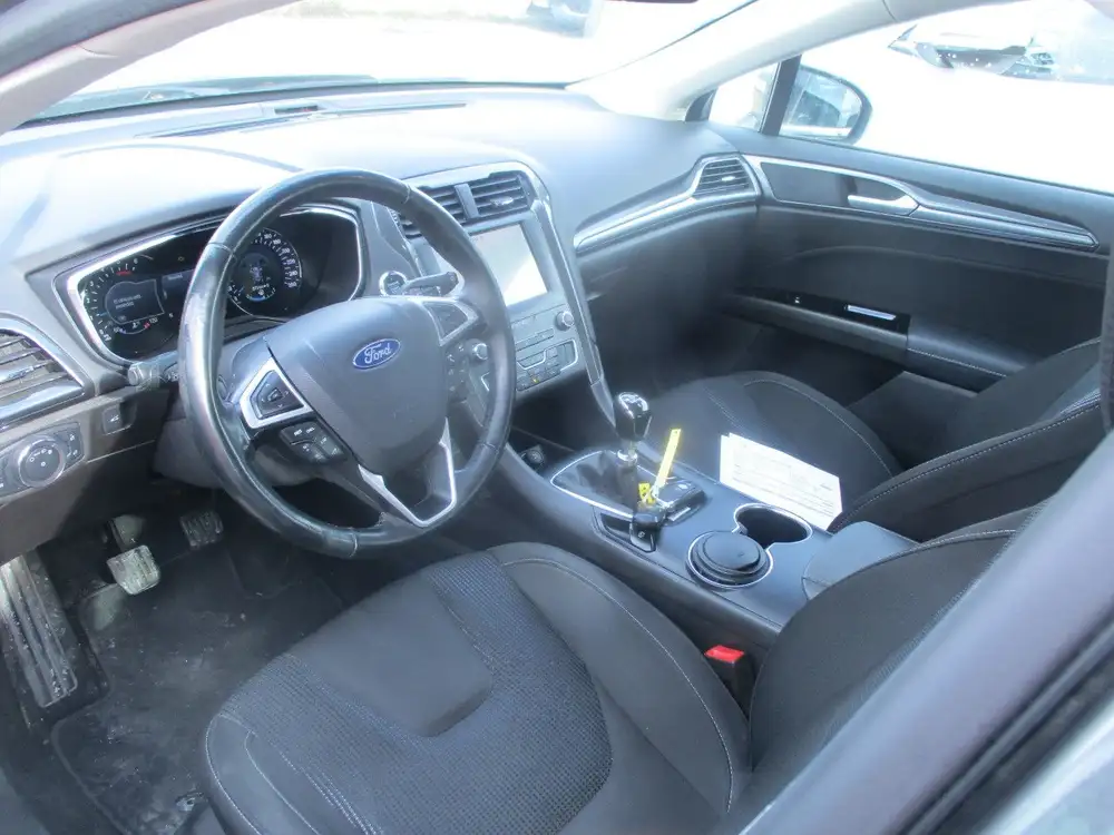 FORD mondeo de segunda mano | Clidrive