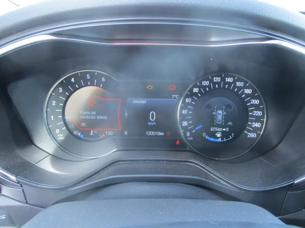 FORD mondeo de segunda mano | Clidrive