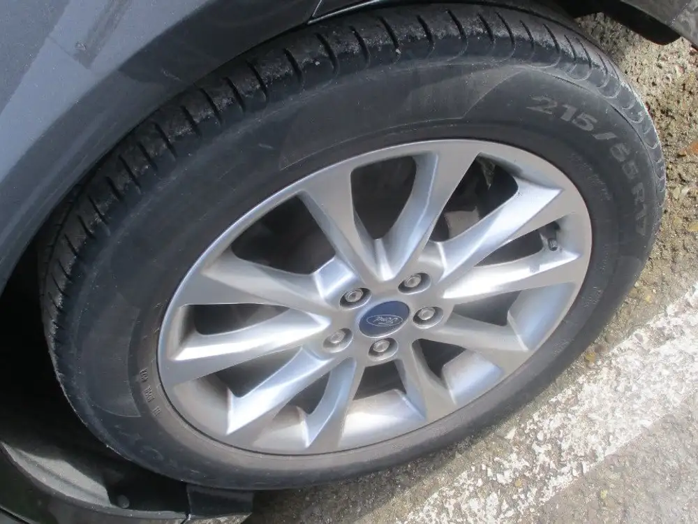 FORD mondeo de segunda mano | Clidrive