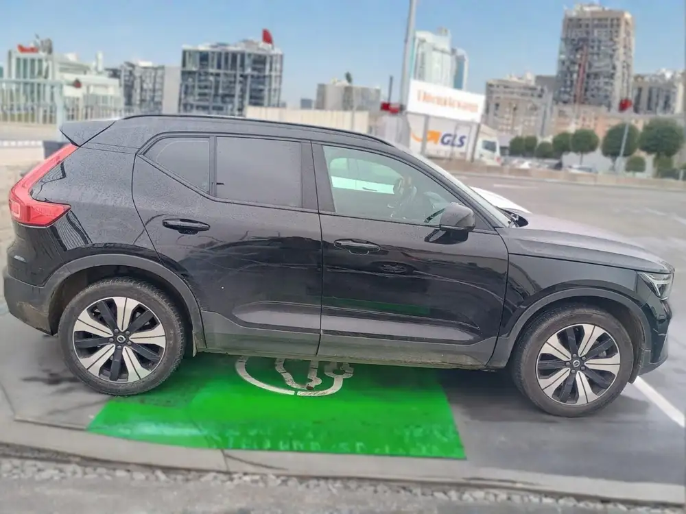 VOLVO xc40 de segunda mano | Clidrive