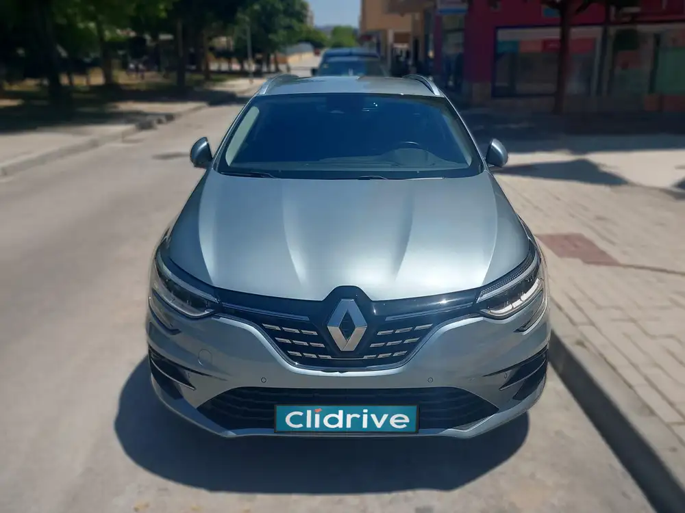 RENAULT megane de segunda mano | Clidrive