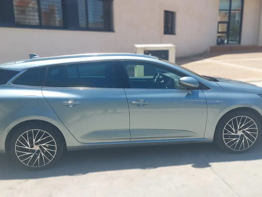 RENAULT megane de segunda mano | Clidrive