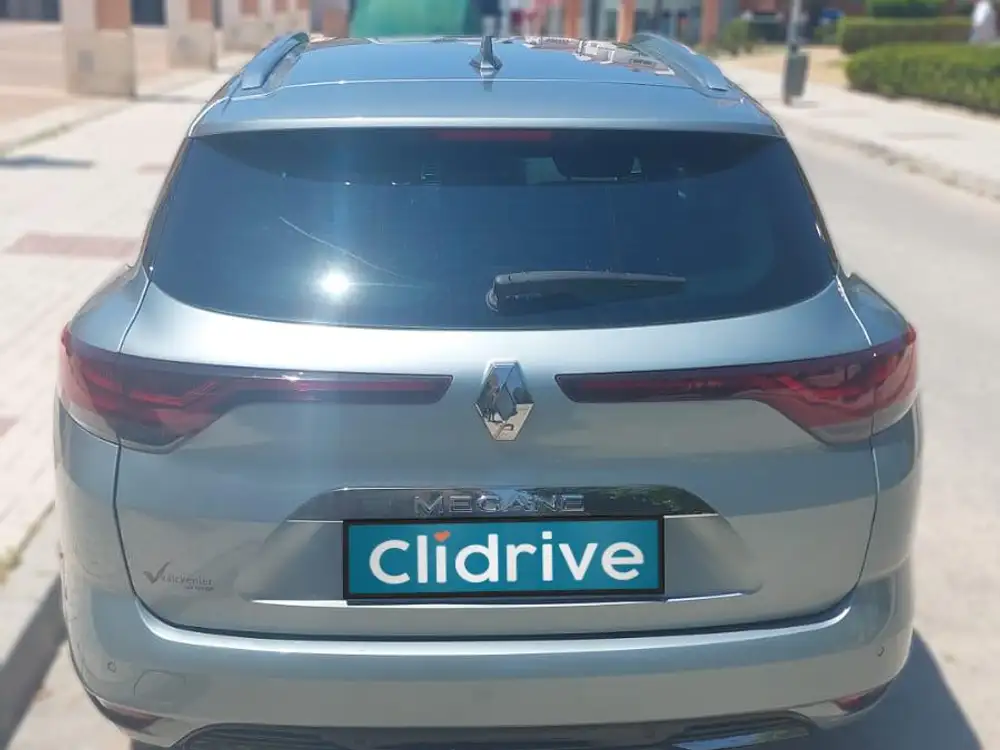 RENAULT megane de segunda mano | Clidrive