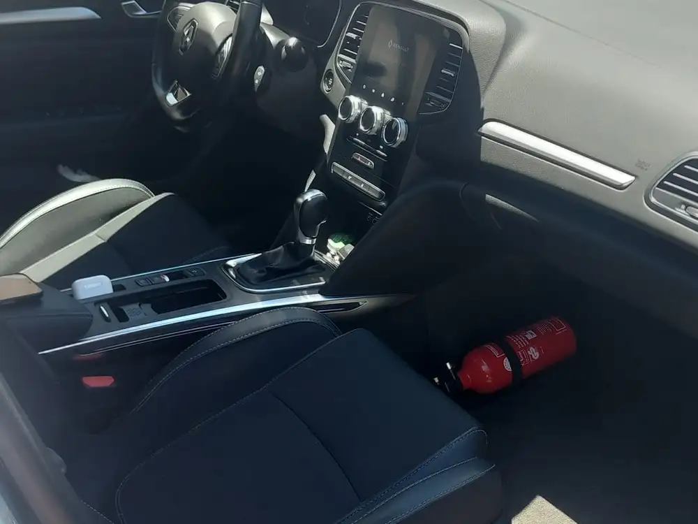 RENAULT megane de segunda mano | Clidrive