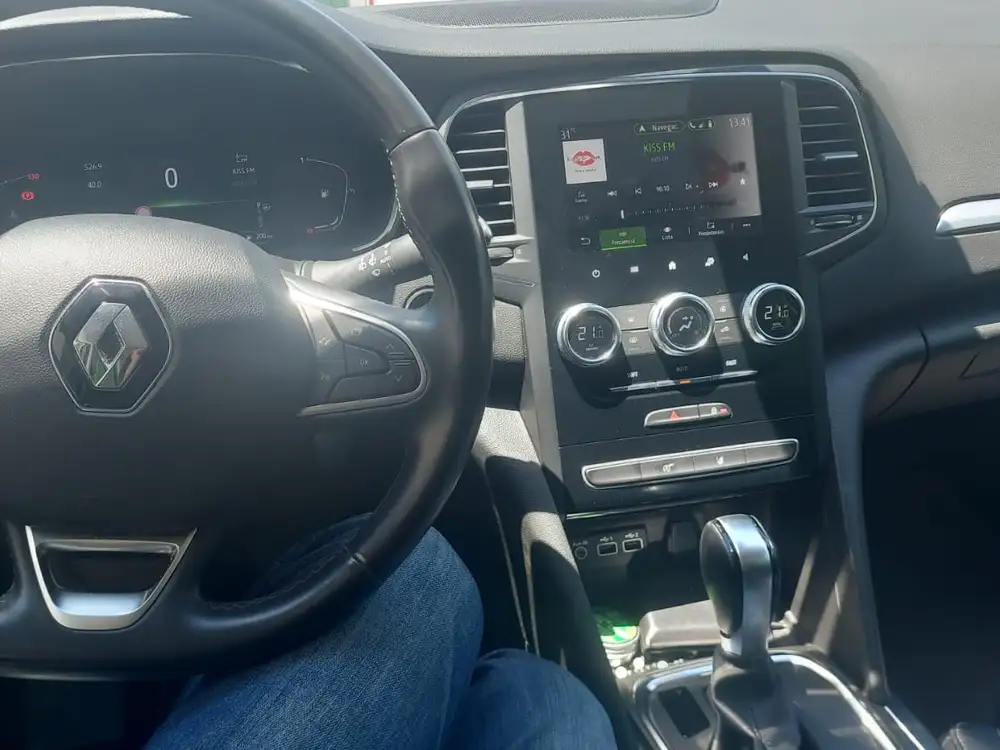 RENAULT megane de segunda mano | Clidrive