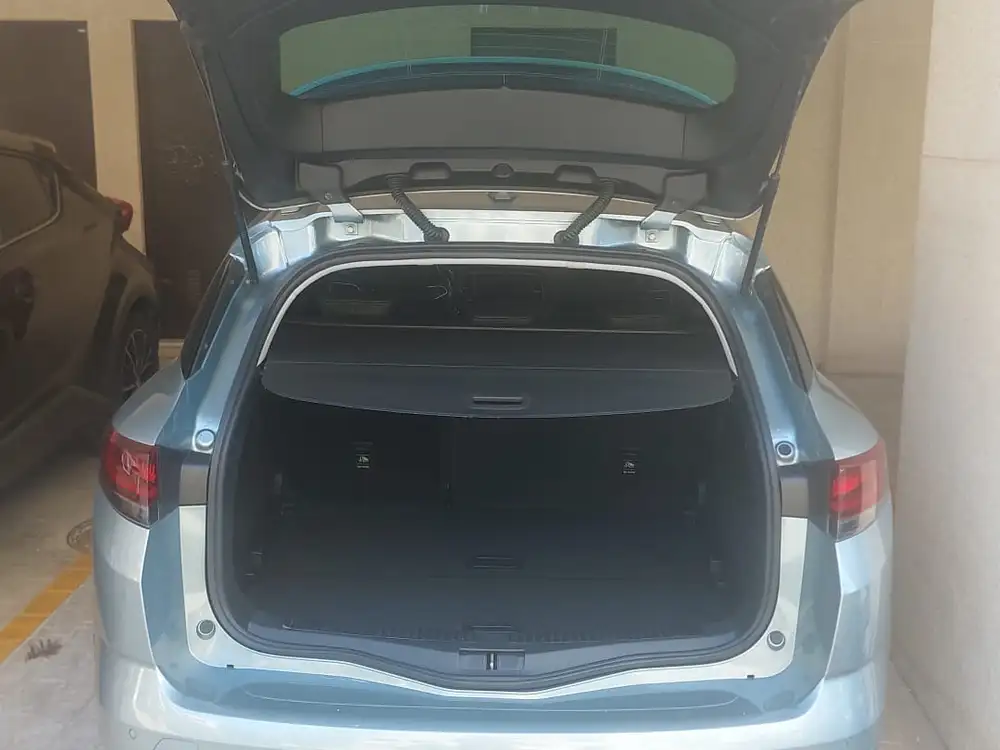 RENAULT megane de segunda mano | Clidrive