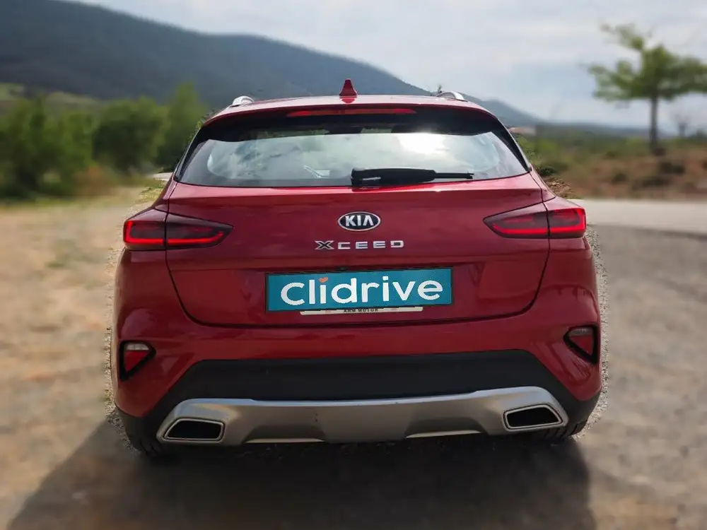 KIA xceed - Foto 6 | Clidrive