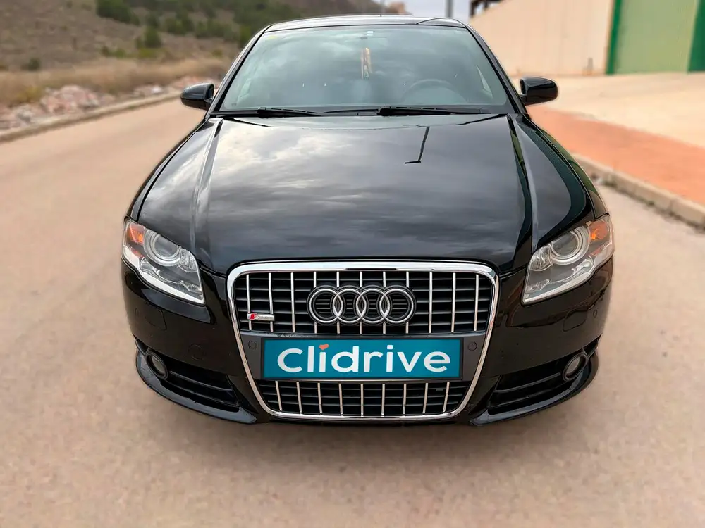 AUDI a4 de segunda mano | Clidrive