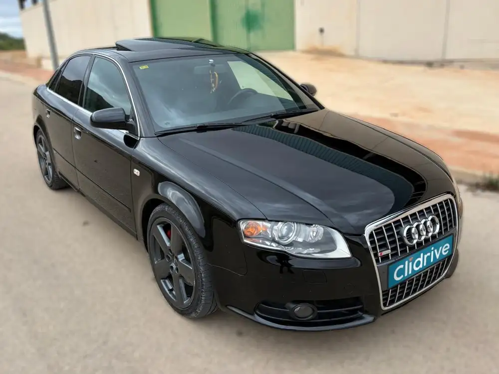 AUDI a4 de segunda mano | Clidrive