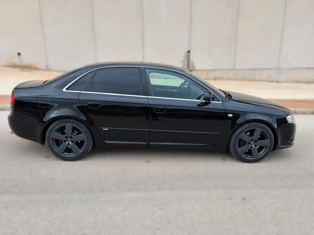 AUDI a4 de segunda mano | Clidrive