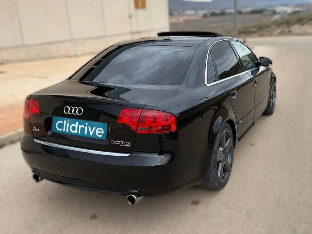 AUDI a4 de segunda mano | Clidrive