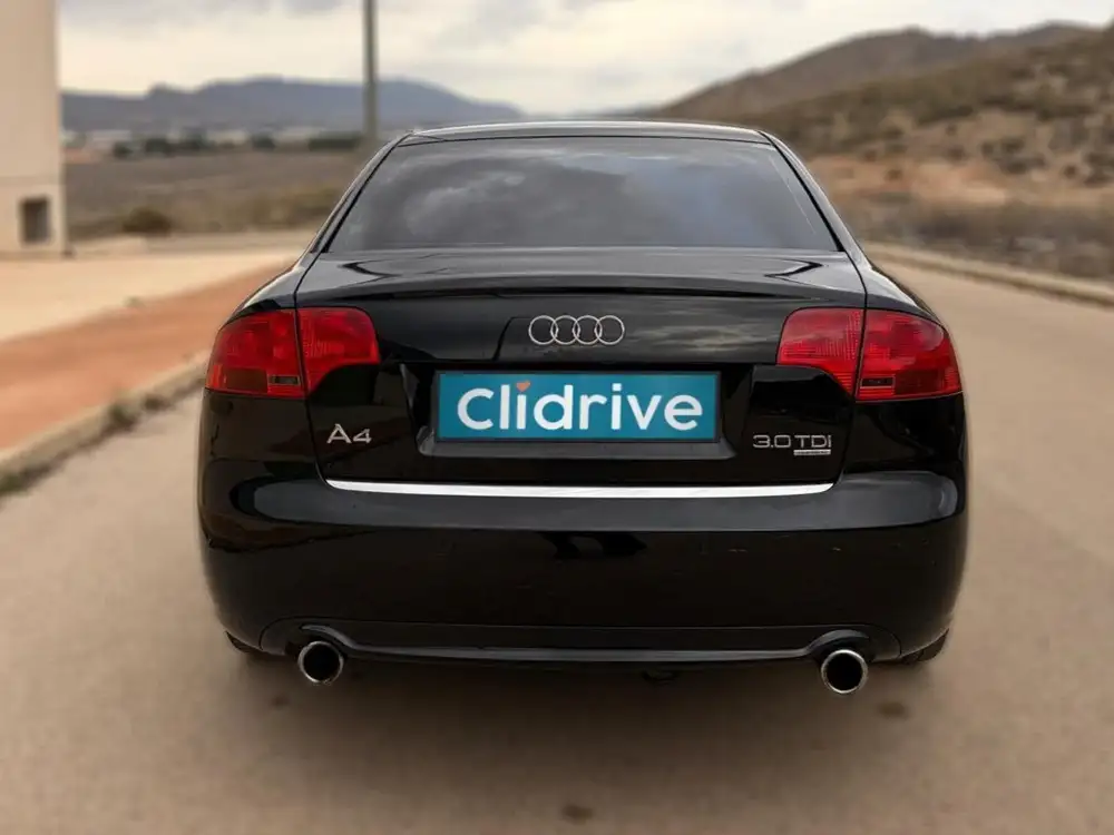 AUDI a4 de segunda mano | Clidrive