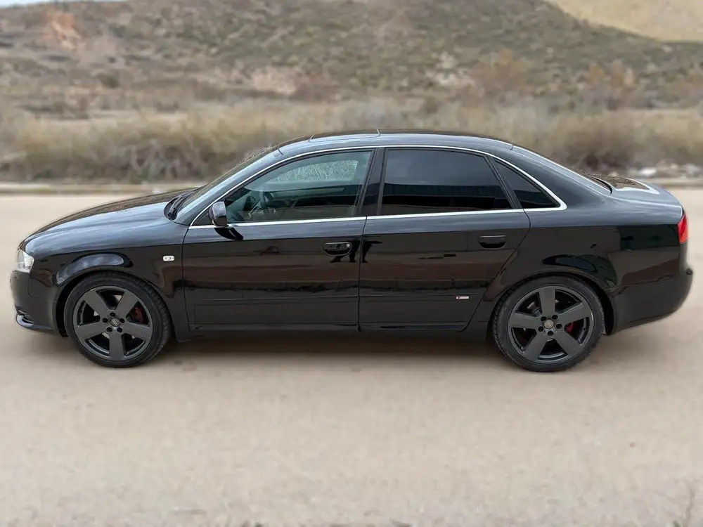 AUDI a4 de segunda mano | Clidrive