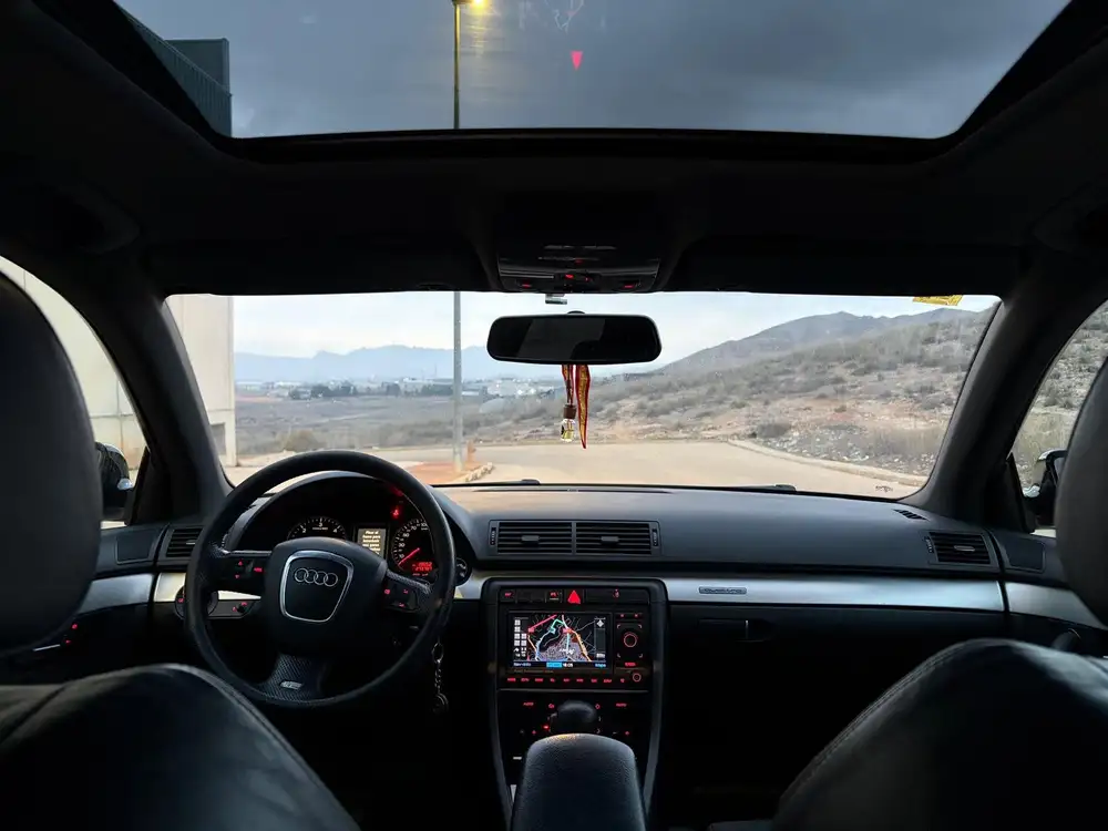 AUDI a4 de segunda mano | Clidrive