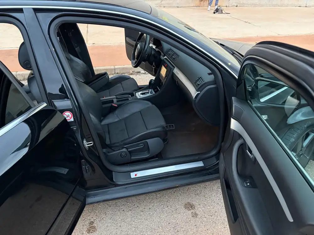 AUDI a4 de segunda mano | Clidrive