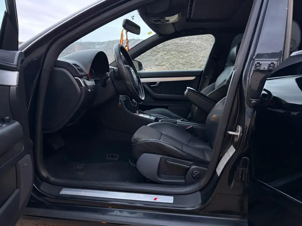 AUDI a4 de segunda mano | Clidrive
