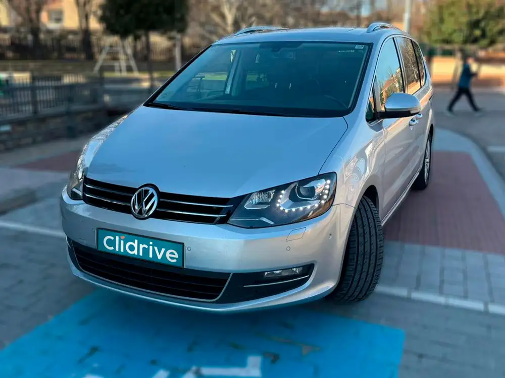 VOLKSWAGEN sharan de segunda mano | Clidrive