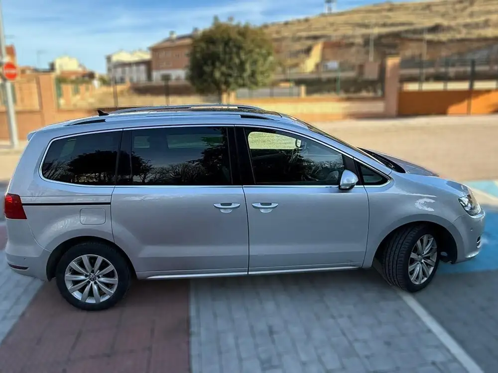 VOLKSWAGEN sharan de segunda mano | Clidrive
