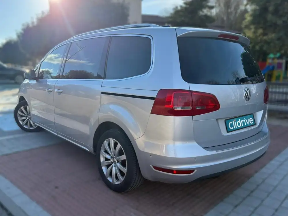 VOLKSWAGEN sharan de segunda mano | Clidrive