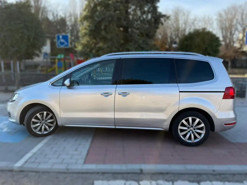 VOLKSWAGEN sharan de segunda mano | Clidrive