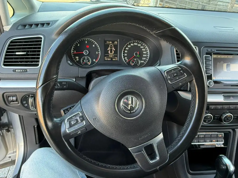 VOLKSWAGEN sharan de segunda mano | Clidrive