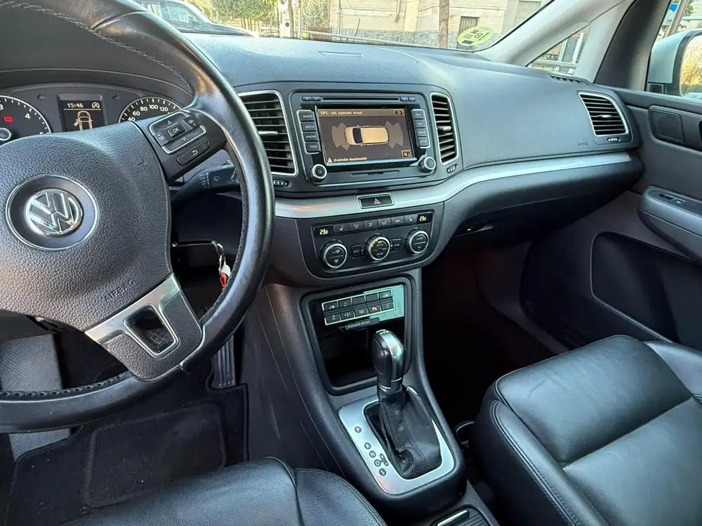 VOLKSWAGEN sharan de segunda mano | Clidrive