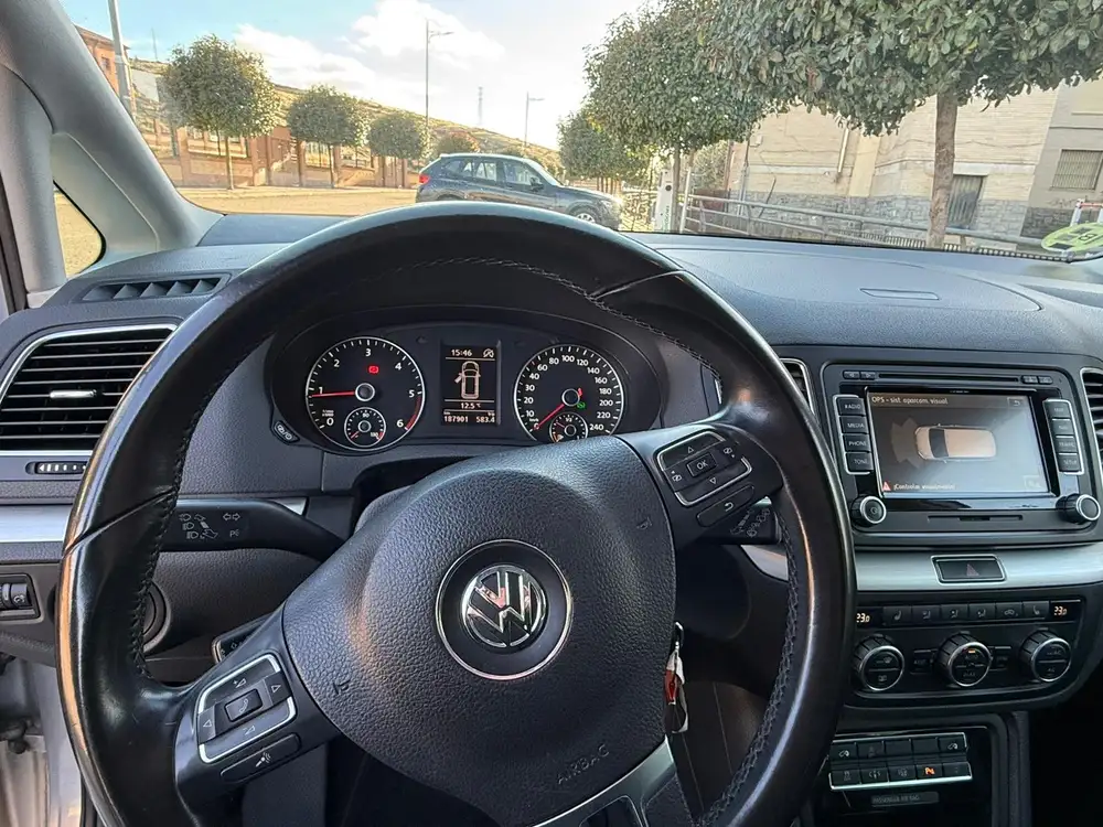 VOLKSWAGEN sharan de segunda mano | Clidrive