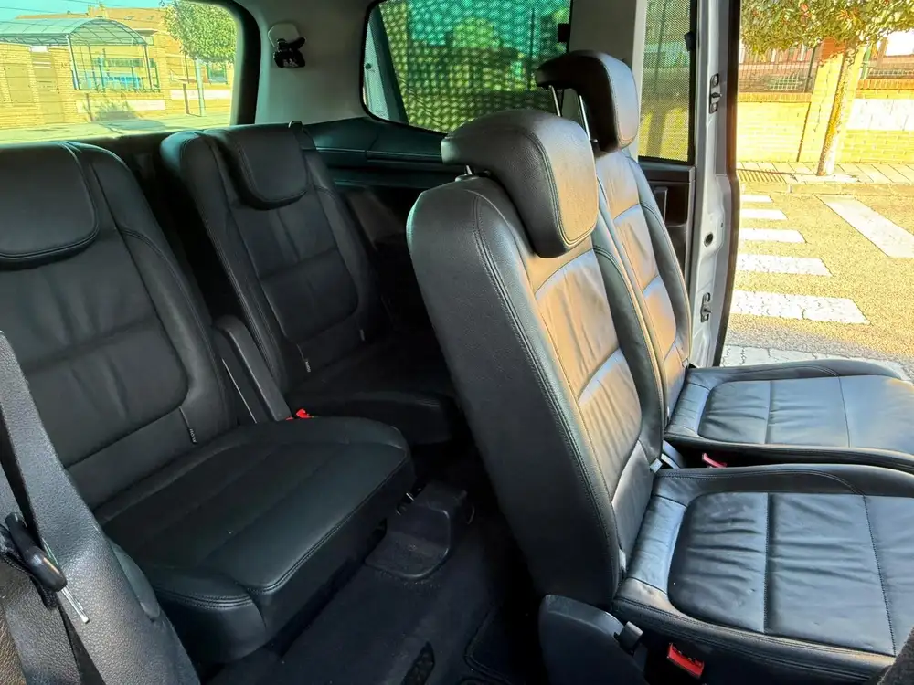 VOLKSWAGEN sharan de segunda mano | Clidrive