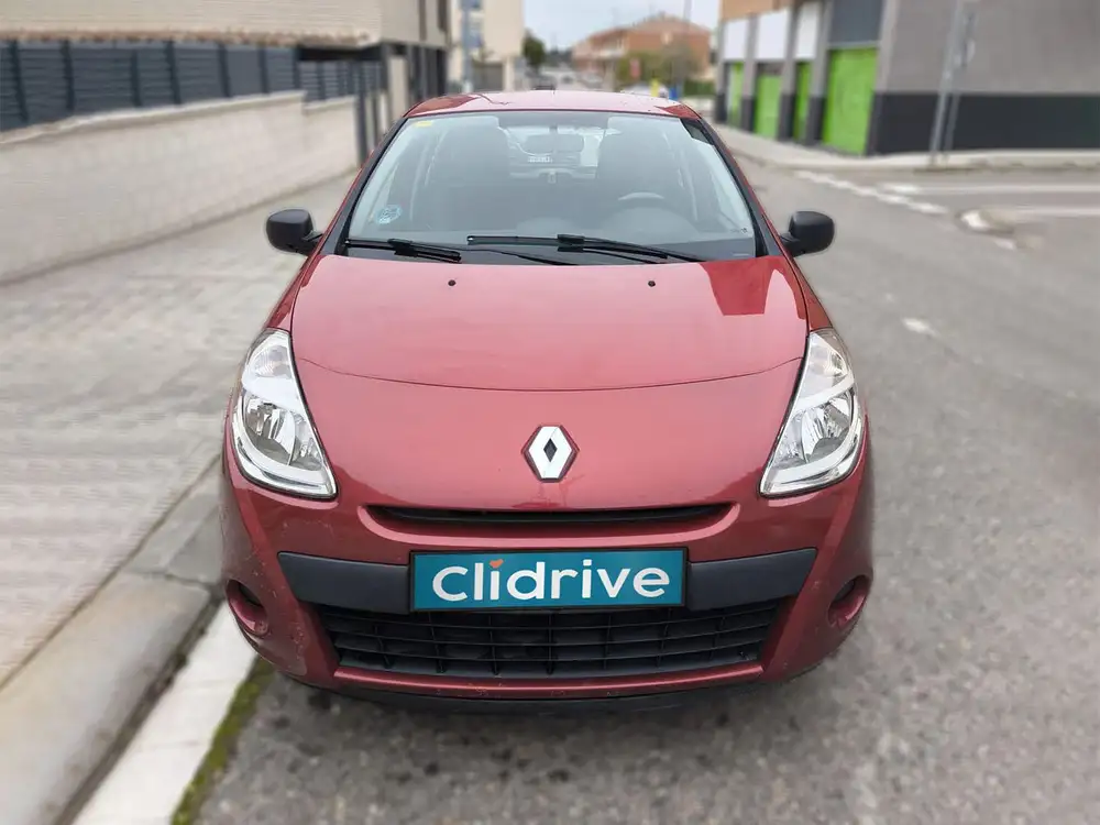 RENAULT clio - Foto 1 | Clidrive