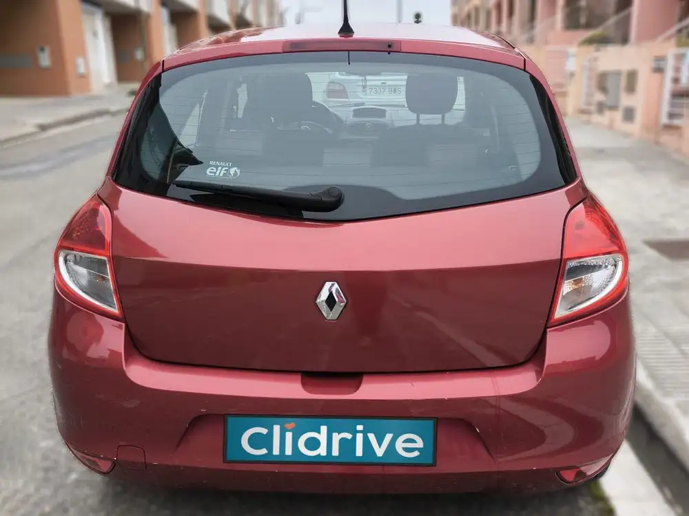 RENAULT clio - Foto 3 | Clidrive