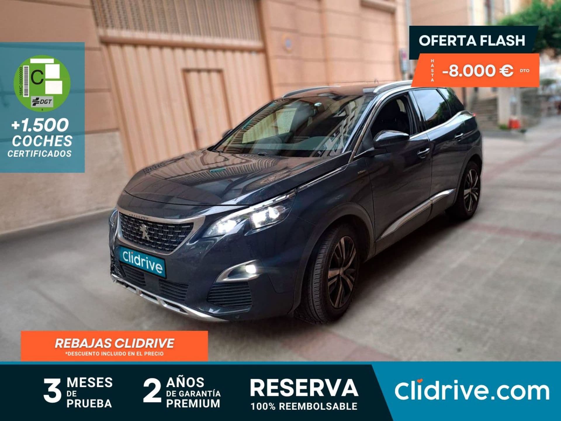 PEUGEOT 3008